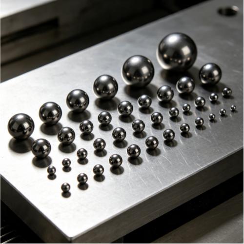 What Are Carbide Balls? Complete Guide to Tungsten Carbide Balls – Grades, Comparison & Industrial Applications What Are Carbide Balls? Complete Guide to Tungsten Carbide Balls – Grades, Comparison & Industrial Applications