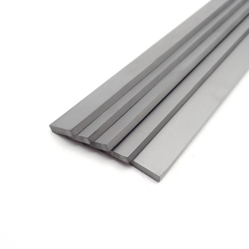 为什么硬质合金长条逐步替代钢条用于切割与模具加工？