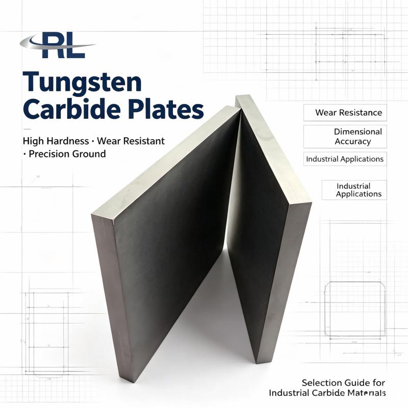 What Are Tungsten Carbide Strips? Core Properties & Industrial Applications