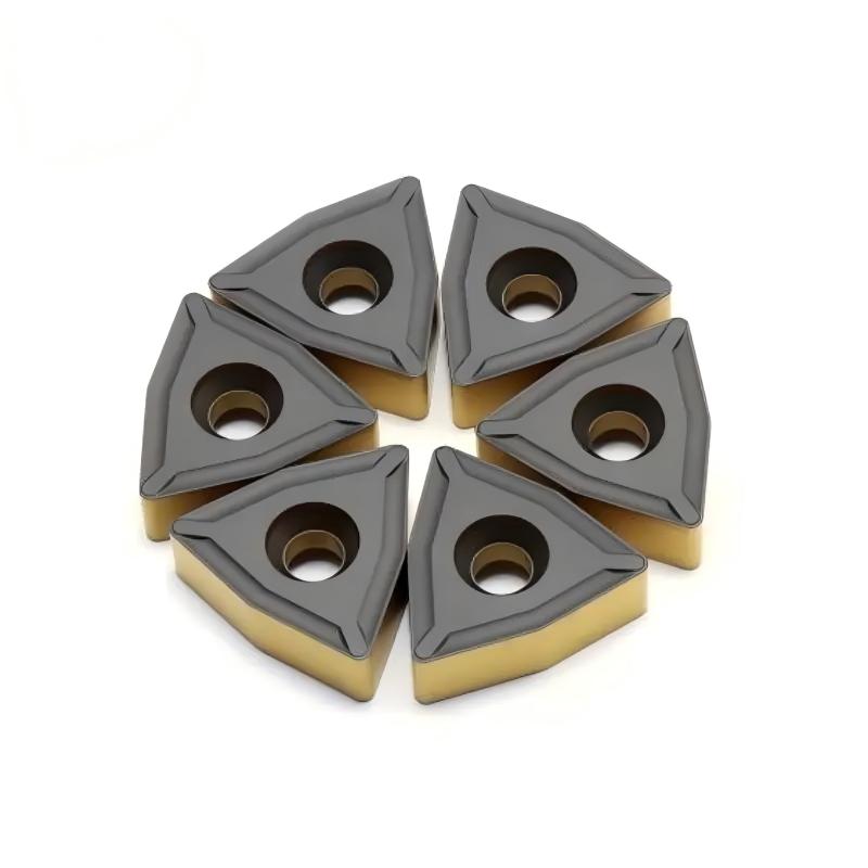 CNC Inserts Full Classification Guide: Drilling, Milling, Turning, Grooving & Threading Inserts