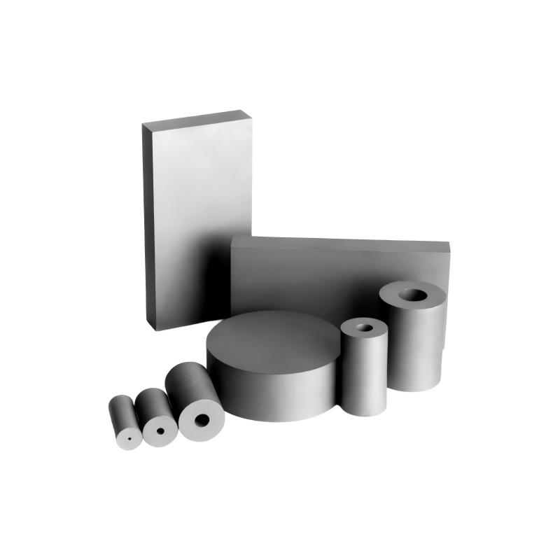 Carbide Molds and Dies: Types, Features and Industrial Applications