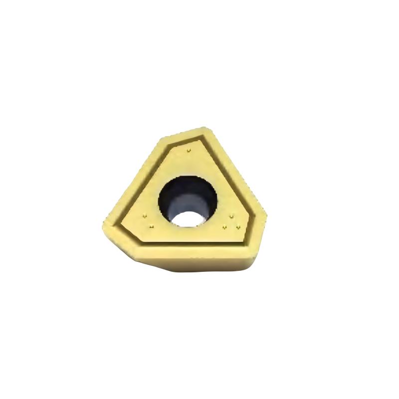 What Are Drilling Inserts? Types, Structural Features & Drilling Application Classification