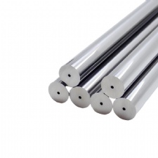 Carbide Rods with Central Coolant Hole