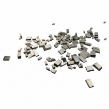 Saw Tips of Europe Standard | EU-Standard Alloy Saw Teeth | Precision Wear-Resistant Tips