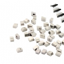Saw Tips Of Cermet Series | Cermet Alloy Saw Teeth | High Red-Hardness Wear-Resistant Tips
