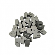 ISO B型硬质合金焊接刀片 | 非标定制 | 用于成型车刀/燕尾槽加工