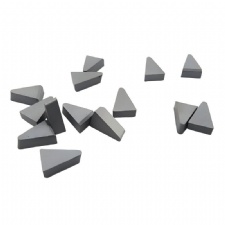 YG6Z SMAG8 Carbide Brazed Inserts | For Cast Iron & Non-Ferrous Rough Machining