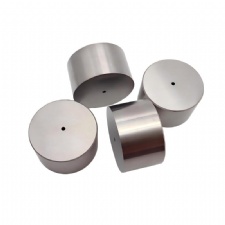 YG20 Carbide Cold Heading Die Inserts | for Bolt & Nut Forging with Pilot Hole