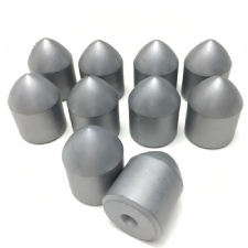 Parabolic Tungsten Carbide Buttons | Mining Carbide Buttons