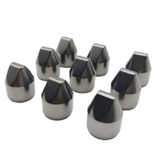 Tungsten Carbide Button Bits for Oilfield Exploration