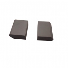 High Impact Resistant Tungsten Carbide Chisel Insert for Mining