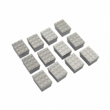 YT5/YT8 Carbide Surfacing Inserts for Stabilizers | Jinzhou