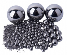 Tungsten Carbide Balls for Ball Bearings